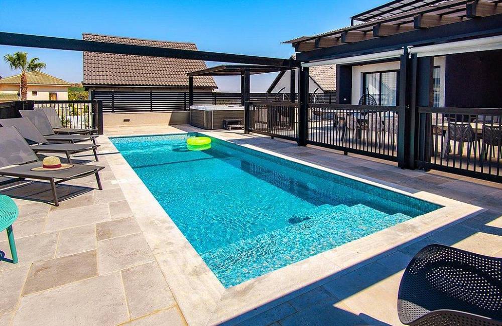 214331 גלריה כללית, וילה מיכליס, וילה  בספסופה וילות - Vila 4 U