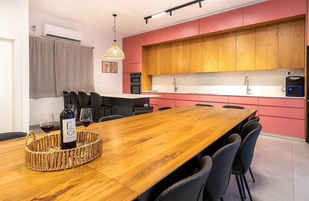 214336 גלרית פנים, וילה מיכליס, וילה  בספסופה וילות - Vila 4 U