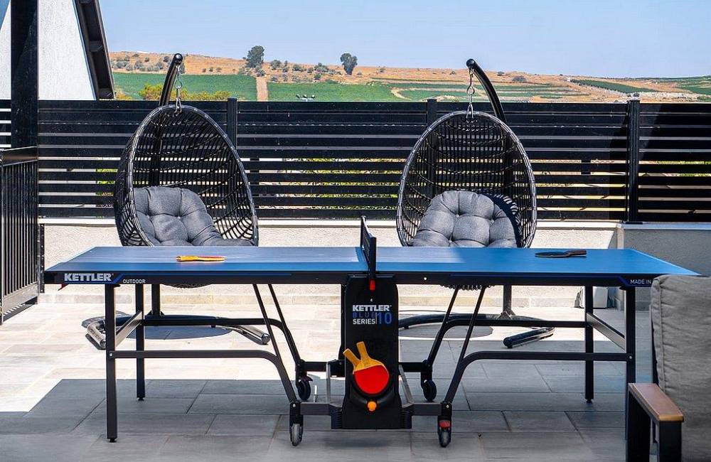 214343 גלרית חוץ, וילה מיכליס, וילה  בספסופה וילות - Vila 4 U