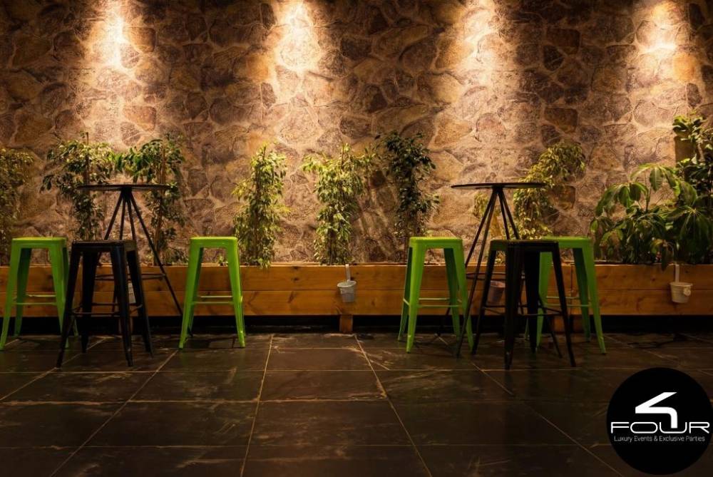 214473 מתחם פנימי, פור איוונטס - Four events, וילה  בפתח תקווה וילות - Vila 4 U