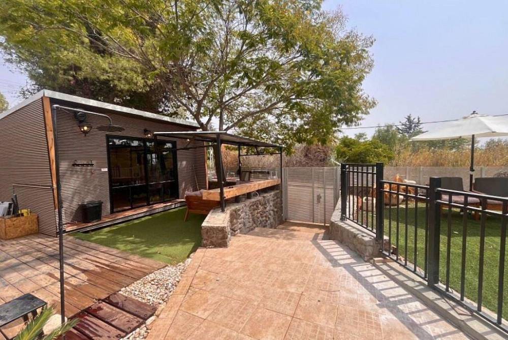 214487 המתחם החיצוני, וילה כורזים, וילה  בכורזים וילות - Vila 4 U