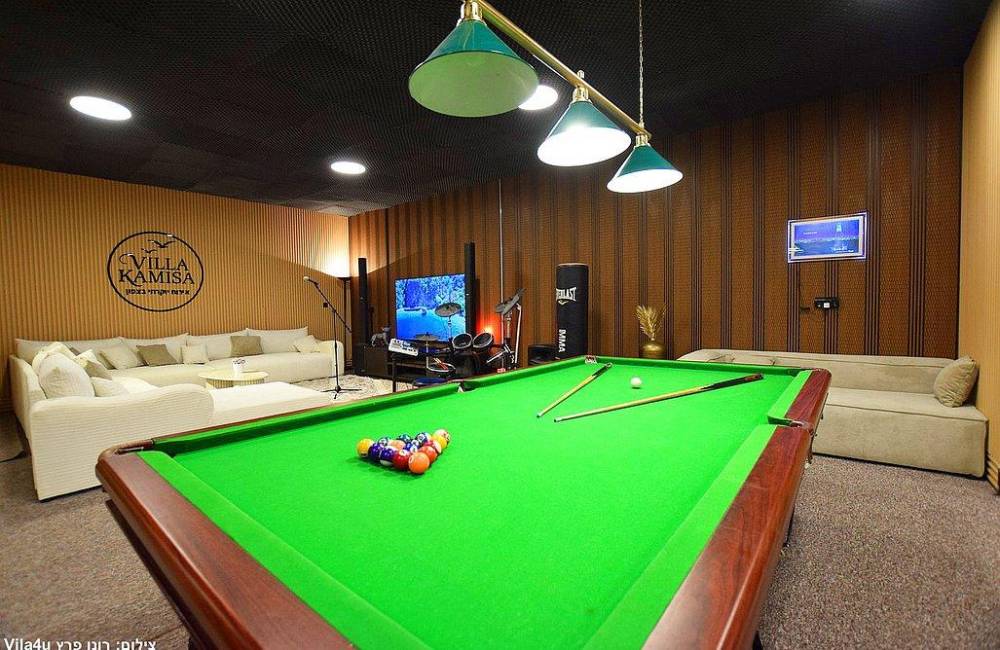 214853 גלריה כללית, לופט כמיסה, וילה  בנטועה וילות - Vila 4 U