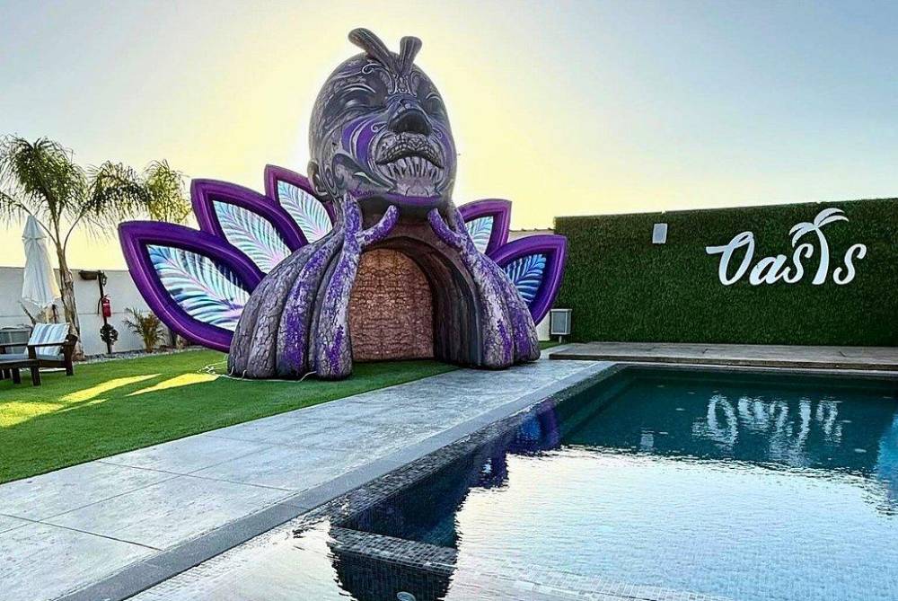 214880 אואזיס, אואזיס, וילה  בשדה צבי וילות - Vila 4 U