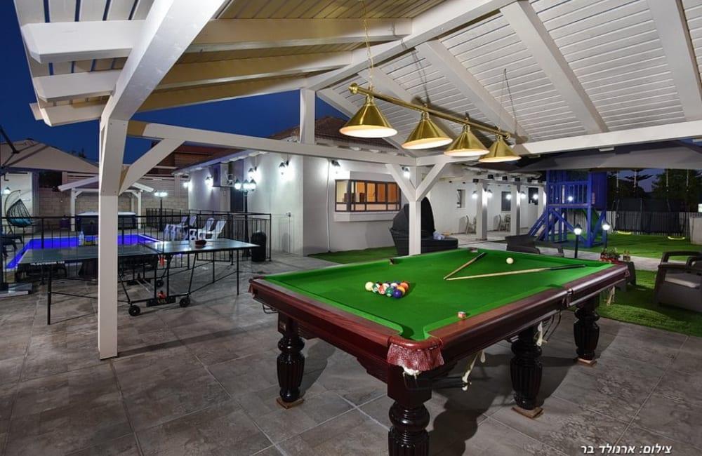 214932 גלריה כללית, אחוזת אמור, וילה  בספסופה וילות - Vila 4 U