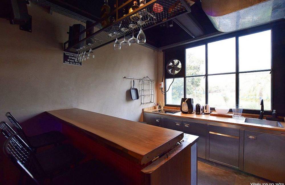 215027 גלריה כללית, סטיי לופט - Stay Loft, וילה  בגבעתיים וילות - Vila 4 U