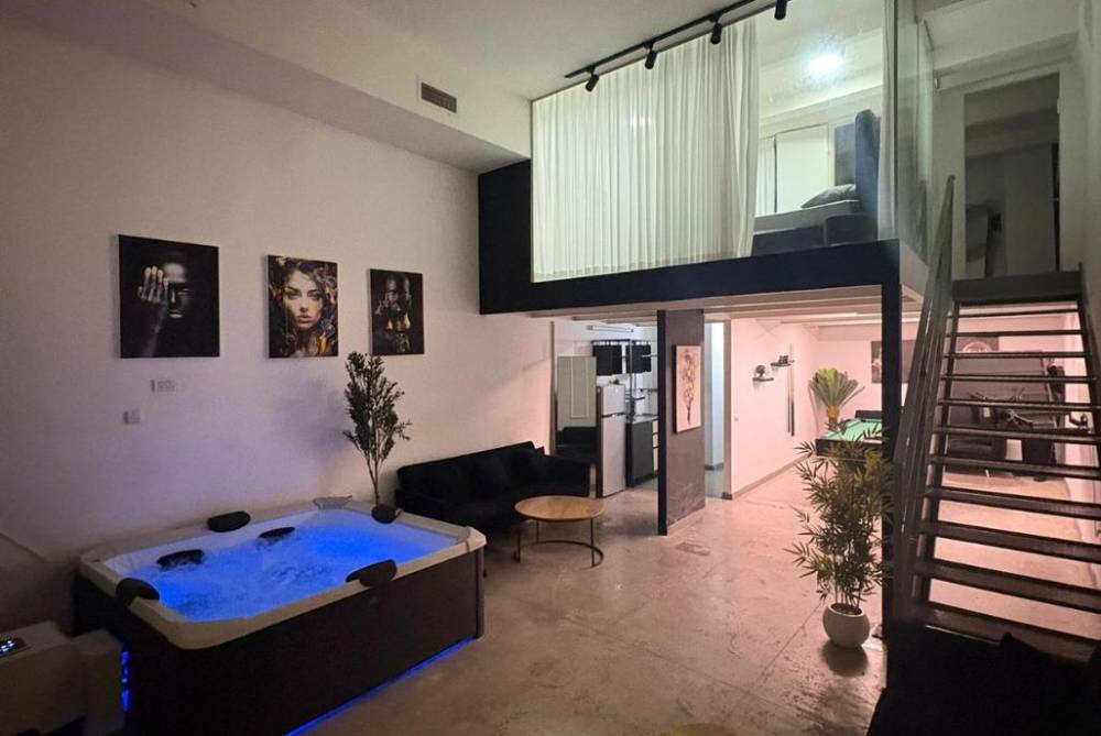 215077 גלריה כללית, וילה אושן פלור - Ocean floor TLV, וילה  בתל אביב וילות - Vila 4 U