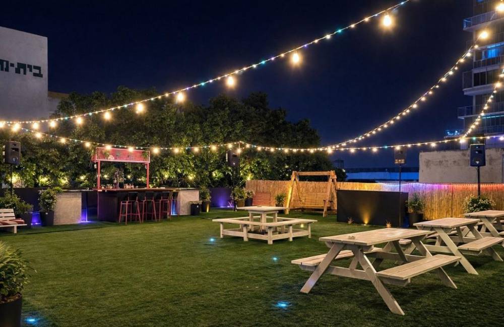 215117 מתחם הגג, מתחם גסולינה ראשון לציון, וילה  בראשון לציון וילות - Vila 4 U