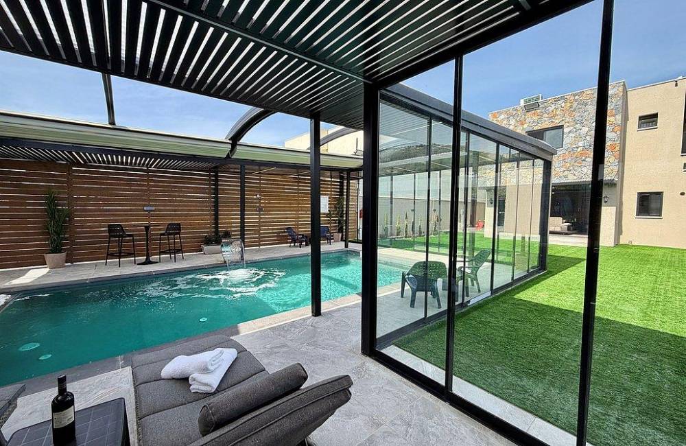 215195 גלריה כללית, וילה אדינביל בגליל, וילה  בירכא וילות - Vila 4 U