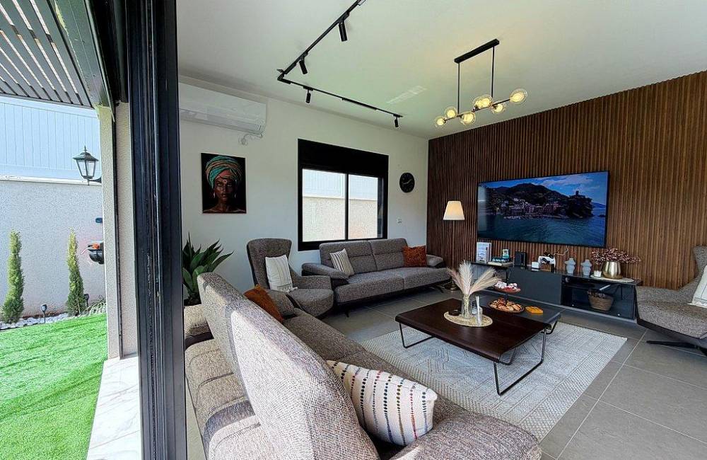 215224 גלרית פנים, וילה אדינביל בגליל, וילה  בירכא וילות - Vila 4 U