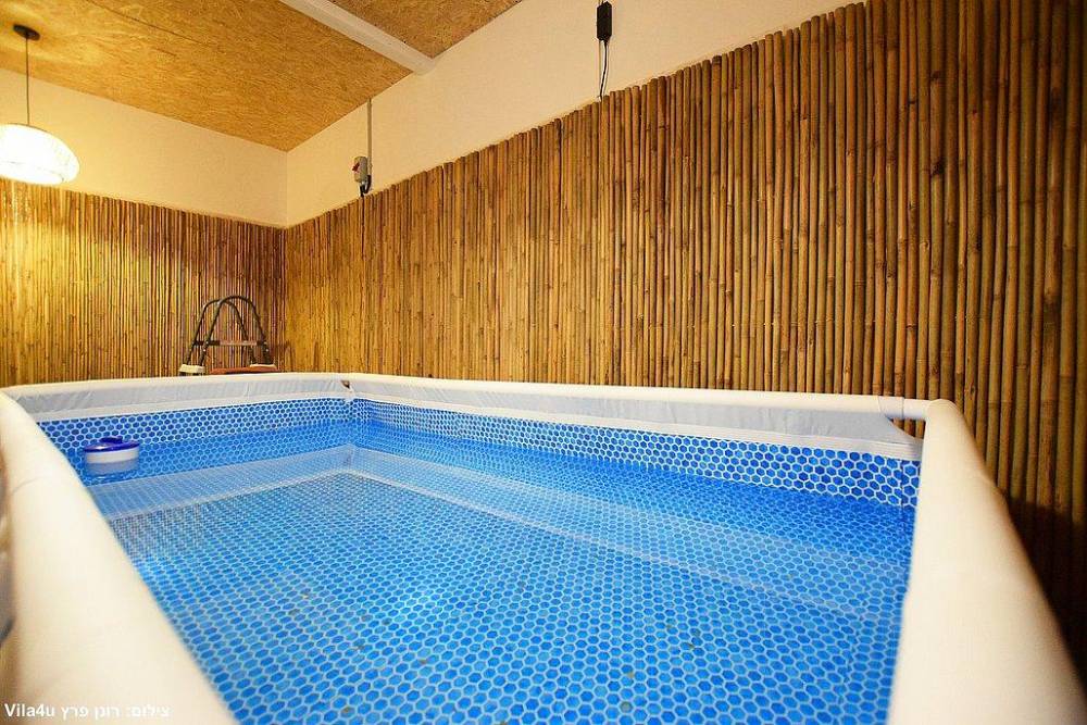 215451 המתחם הפנימי, גולד לופט, וילה  בחדרה וילות - Vila 4 U