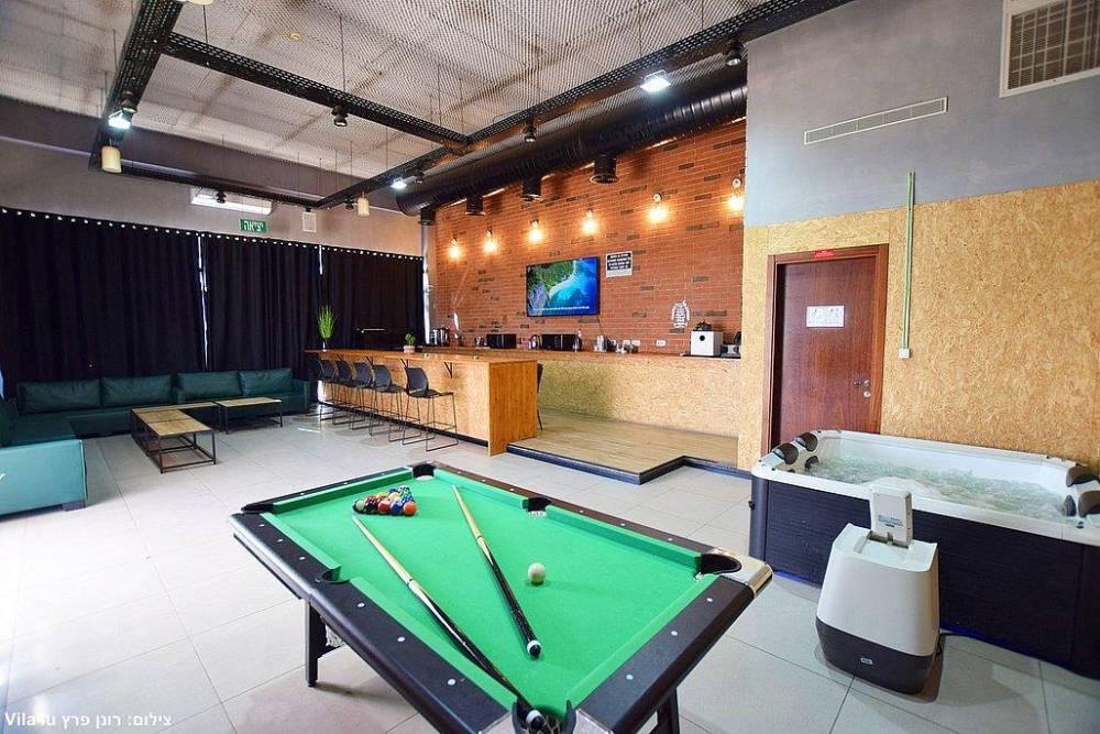 215566 כללי, מתחם גולד לופט, וילה  בחדרה וילות - Vila 4 U