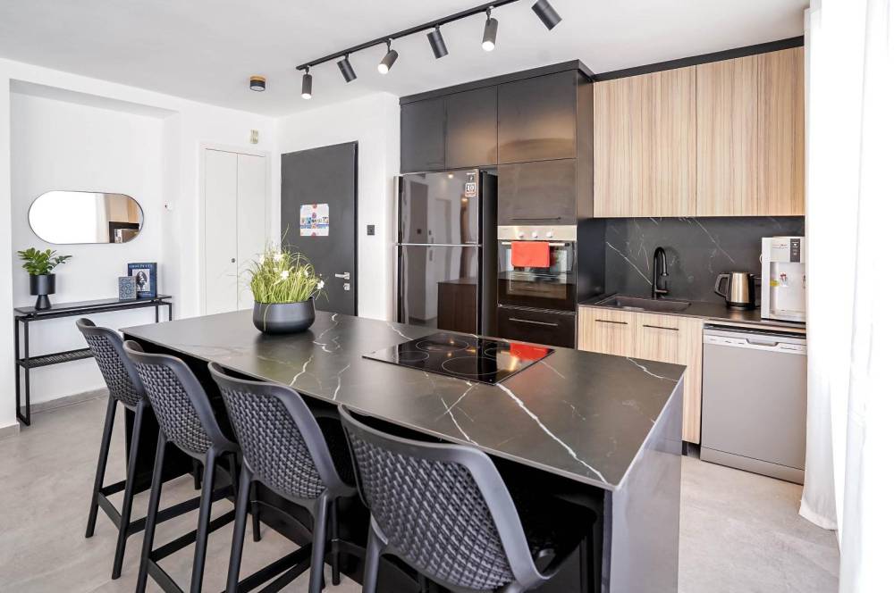 215617 פנים הפנטהאוז, פנטהאוז ויסטה, וילה  באילת וילות - Vila 4 U