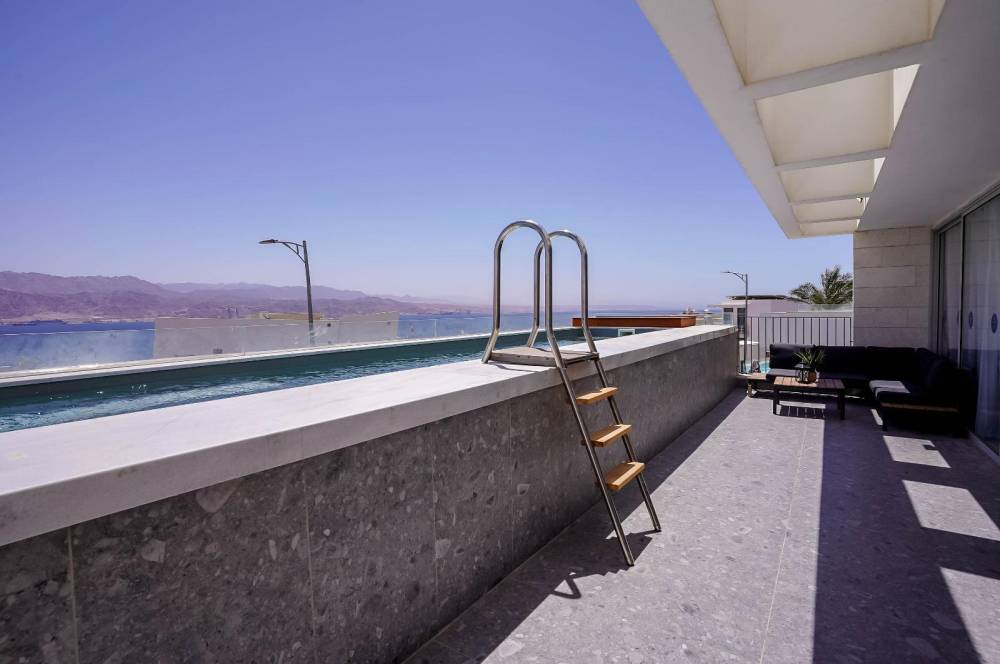 215635 גלריה כללית, פנטהאוז ויסטה, וילה  באילת וילות - Vila 4 U