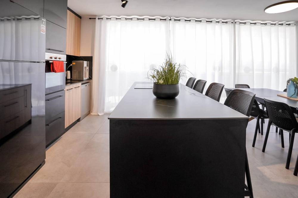 215637 גלריה כללית, פנטהאוז ויסטה, וילה  באילת וילות - Vila 4 U