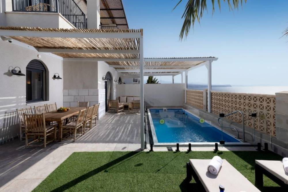 215763 כללי, אלה סאן - וילה שיטה, וילה  באילת וילות - Vila 4 U