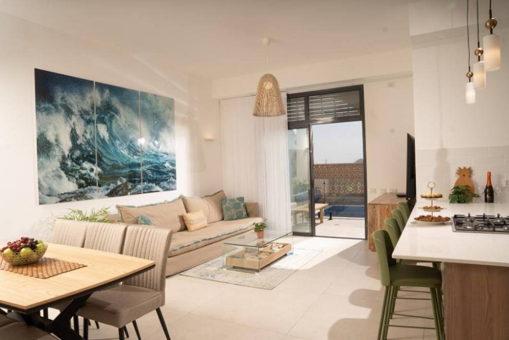 215860 המתחם הפנימי, אלה סאן - וילה שיטה, וילה  באילת וילות - Vila 4 U