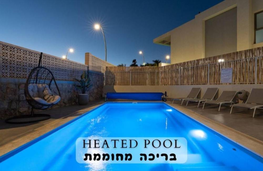 216073 גלריה כללית, וילה אקווה סול - Dreamy Rent, וילה  באילת וילות - Vila 4 U