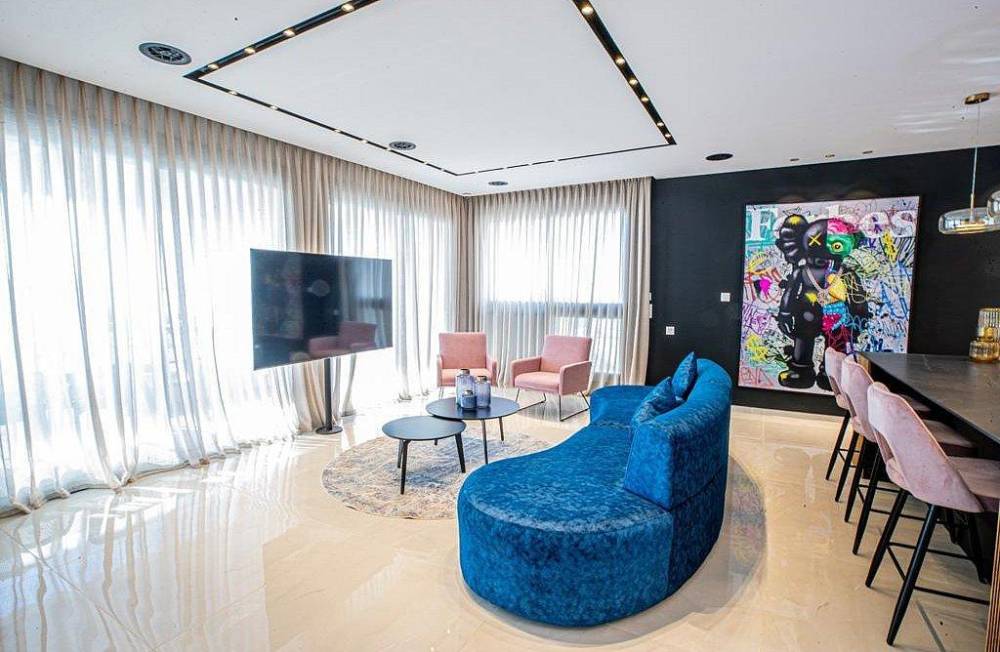 216300 גלריה כללית, פנטהאוז יורו מרינה, וילה  באשקלון וילות - Vila 4 U