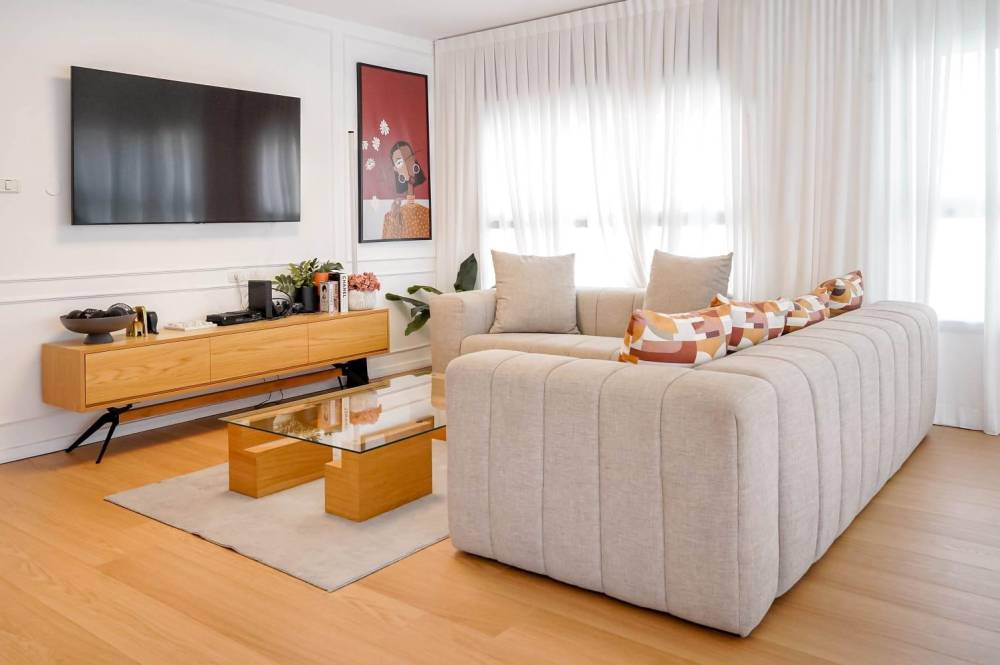 216376 גלרית פנים, פנטהאוז לומינה - קומה 1, וילה  באילת וילות - Vila 4 U