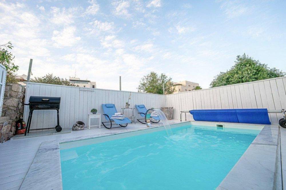 216458 וילה יושי ריזורט, וילה יושי ריזורט, וילה  באילת וילות - Vila 4 U