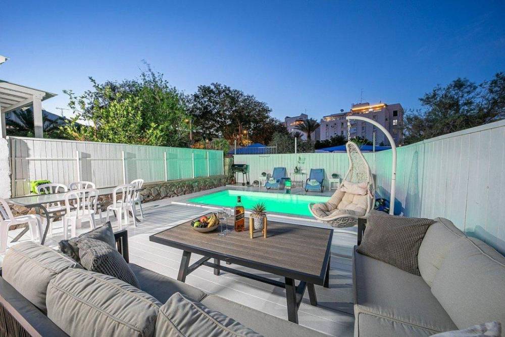 216460 וילה יושי ריזורט, וילה יושי ריזורט, וילה  באילת וילות - Vila 4 U