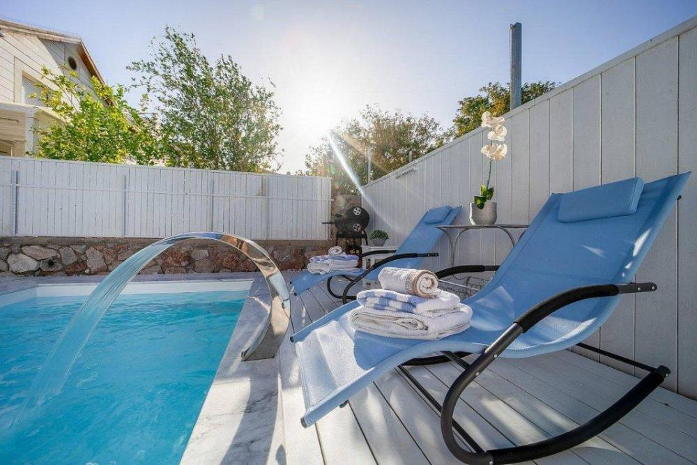 216466 מתחם חיצוני, וילה יושי ריזורט, וילה  באילת וילות - Vila 4 U