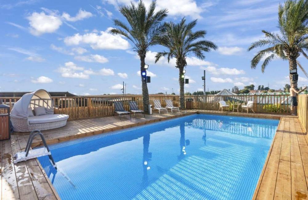 216488 גלריה כללית, טולום ריזורט, וילה  בראשון לציון וילות - Vila 4 U