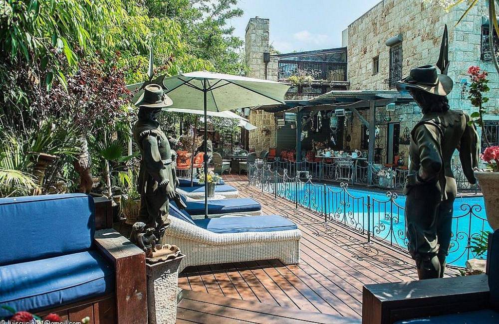 216678 גלריה כללית, וילה דה קיסריה, וילה  בקיסריה וילות - Vila 4 U