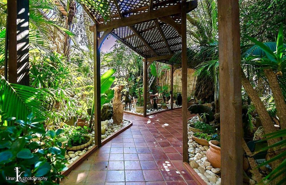 216749 גלרית חוץ, וילה דה קיסריה, וילה  בקיסריה וילות - Vila 4 U