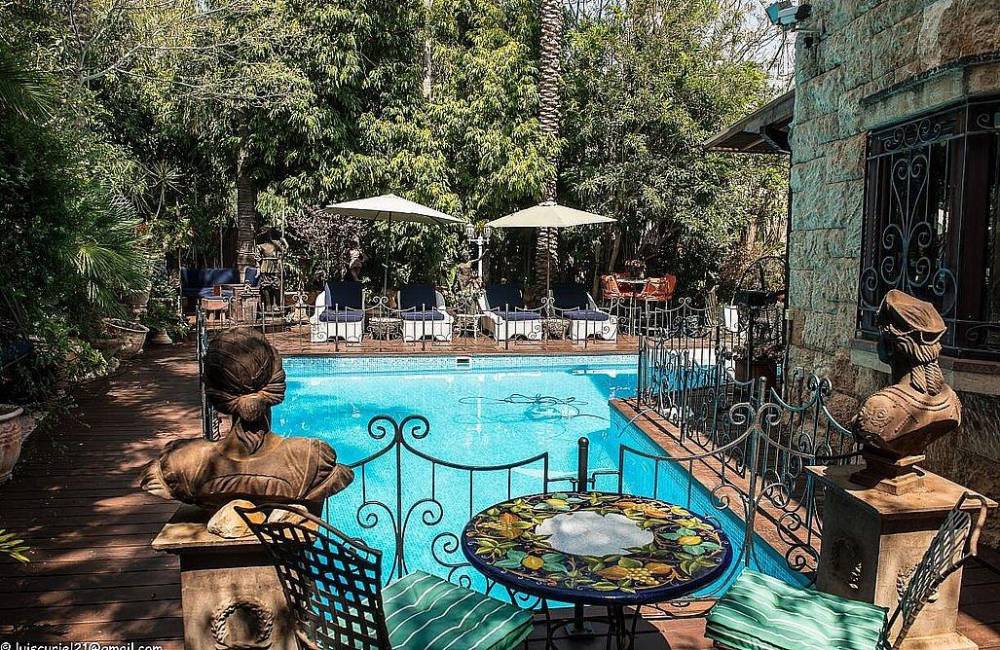 216758 גלרית חוץ, וילה דה קיסריה, וילה  בקיסריה וילות - Vila 4 U