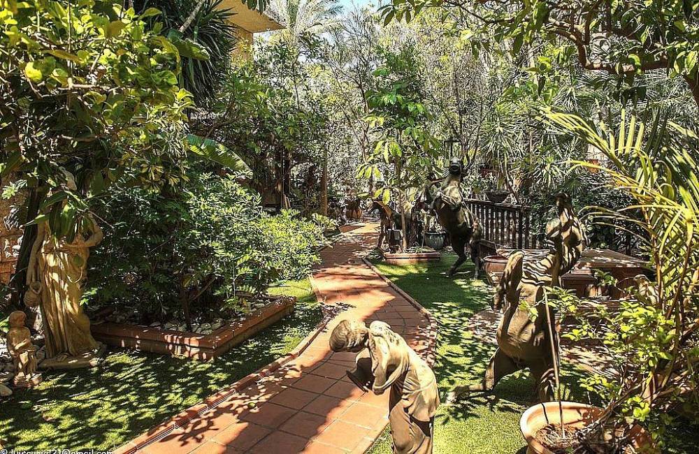 216760 גלרית חוץ, וילה דה קיסריה, וילה  בקיסריה וילות - Vila 4 U