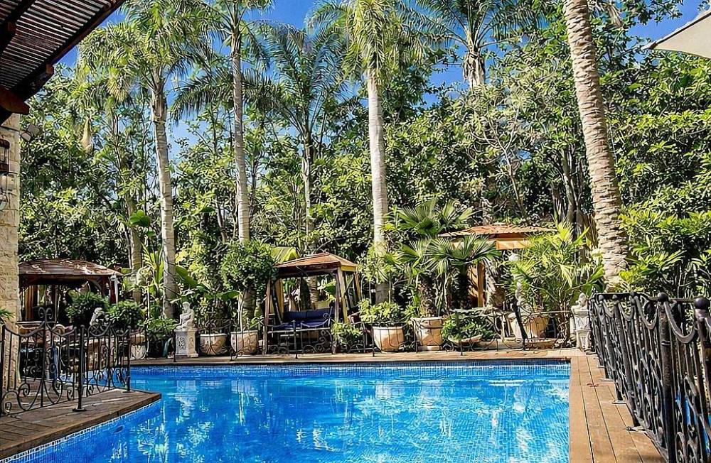 216761 גלרית חוץ, וילה דה קיסריה, וילה  בקיסריה וילות - Vila 4 U