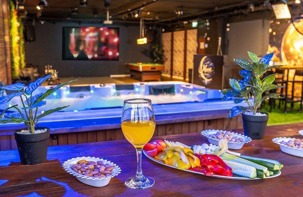 216769 Moon Night Events, Moon Night Events - מון נייט איוונטס, וילה  בראשון לציון וילות - Vila 4 U