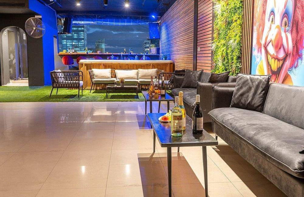 216773 Moon Night Events, Moon Night Events - מון נייט איוונטס, וילה  בראשון לציון וילות - Vila 4 U