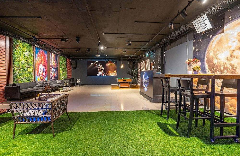 216789 Moon Night Events, Moon Night Events - מון נייט איוונטס, וילה  בראשון לציון וילות - Vila 4 U