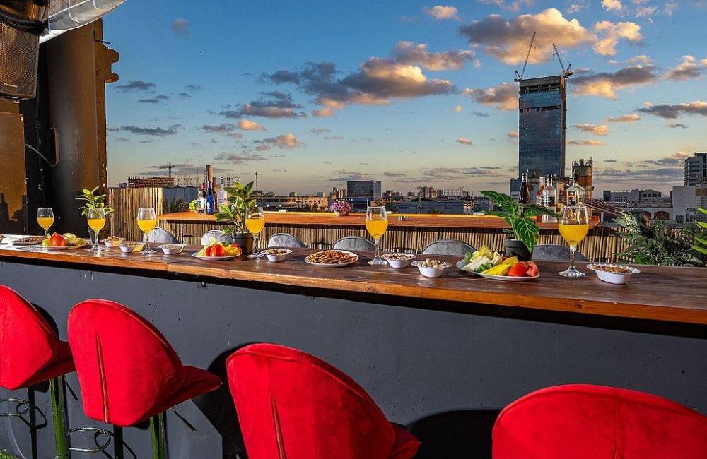 216796 לופט רוז גולד - Rose Gold, מתחם אירועים רוז גולד - Rose Gold, וילה  בראשון לציון וילות - Vila 4 U