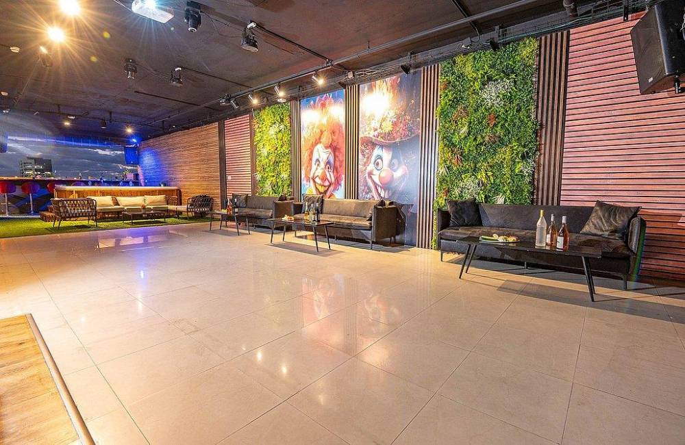 216805 לופט רוז גולד - Rose Gold, מתחם אירועים רוז גולד - Rose Gold, וילה  בראשון לציון וילות - Vila 4 U