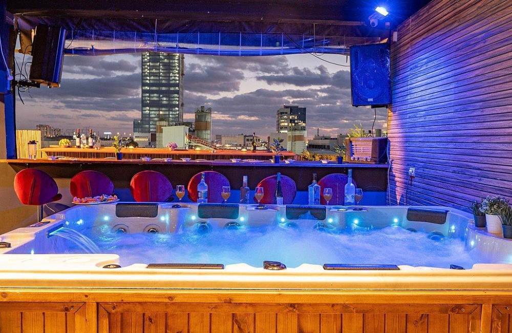 216806 לופט רוז גולד - Rose Gold, מתחם אירועים רוז גולד - Rose Gold, וילה  בראשון לציון וילות - Vila 4 U