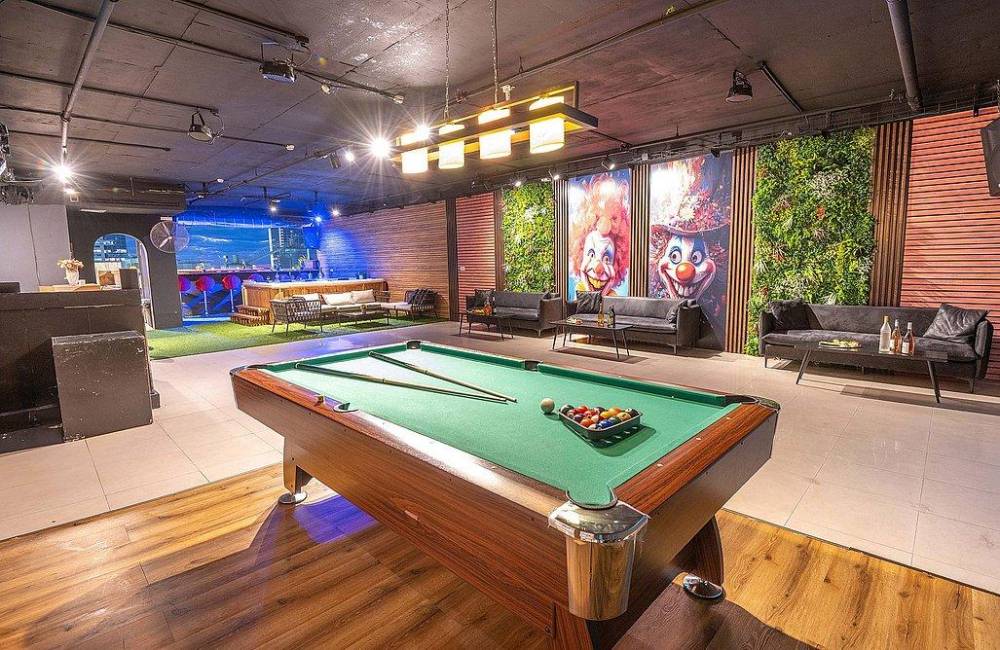 216813 לופט רוז גולד - Rose Gold, מתחם אירועים רוז גולד - Rose Gold, וילה  בראשון לציון וילות - Vila 4 U