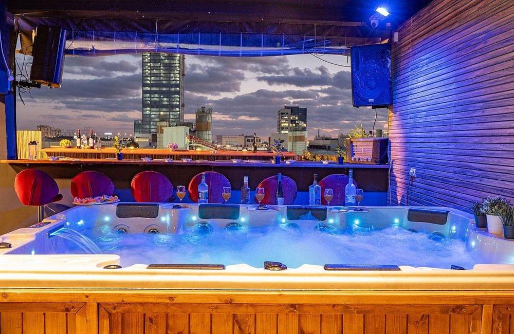 216815 לופט רוז גולד - Rose Gold, מתחם אירועים רוז גולד - Rose Gold, וילה  בראשון לציון וילות - Vila 4 U