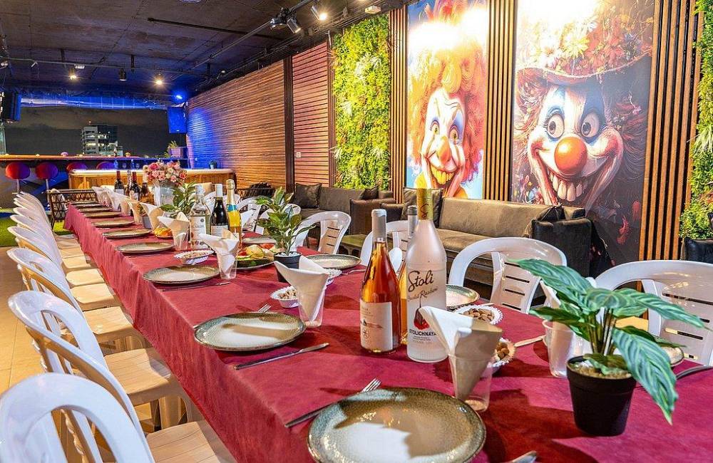 216818 לופט רוז גולד - Rose Gold, מתחם אירועים רוז גולד - Rose Gold, וילה  בראשון לציון וילות - Vila 4 U