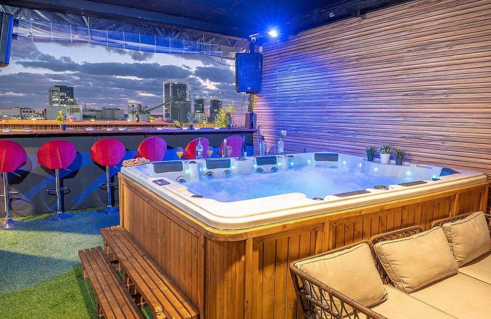 216824 לופט רוז גולד - Rose Gold, מתחם אירועים רוז גולד - Rose Gold, וילה  בראשון לציון וילות - Vila 4 U