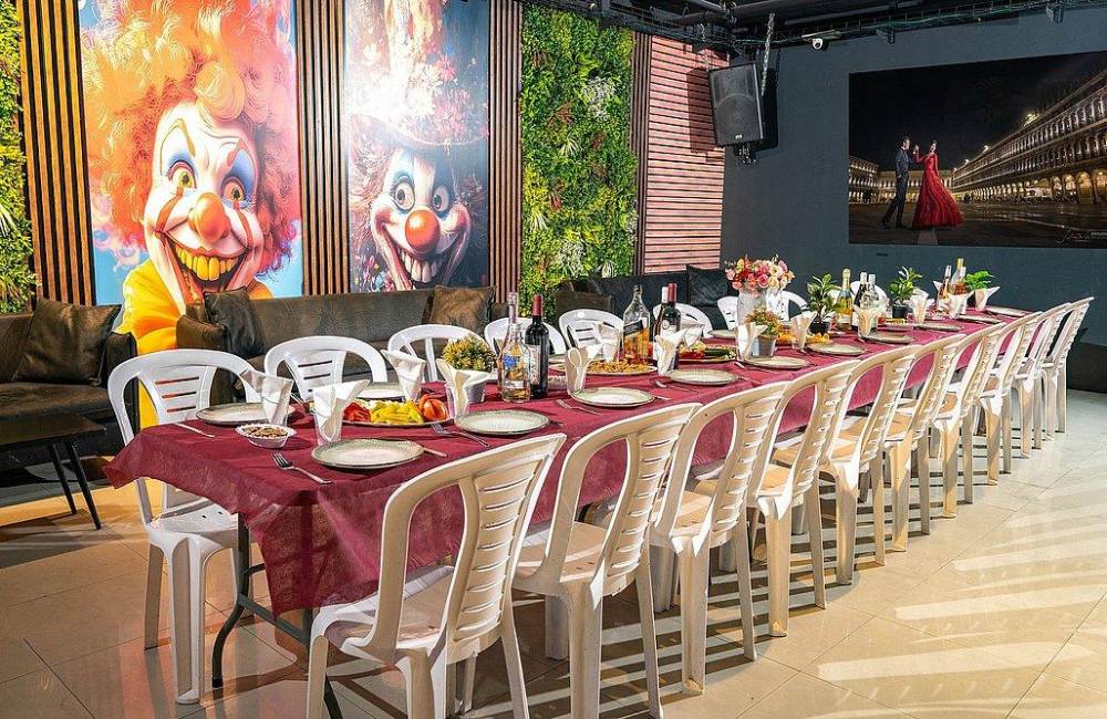 216825 לופט רוז גולד - Rose Gold, מתחם אירועים רוז גולד - Rose Gold, וילה  בראשון לציון וילות - Vila 4 U