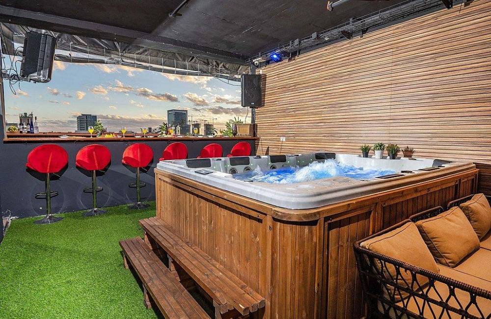 216828 לופט רוז גולד - Rose Gold, מתחם אירועים רוז גולד - Rose Gold, וילה  בראשון לציון וילות - Vila 4 U