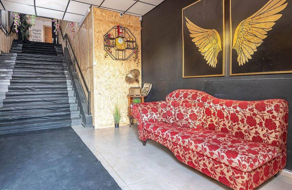 216830 לופט רוז גולד - Rose Gold, מתחם אירועים רוז גולד - Rose Gold, וילה  בראשון לציון וילות - Vila 4 U