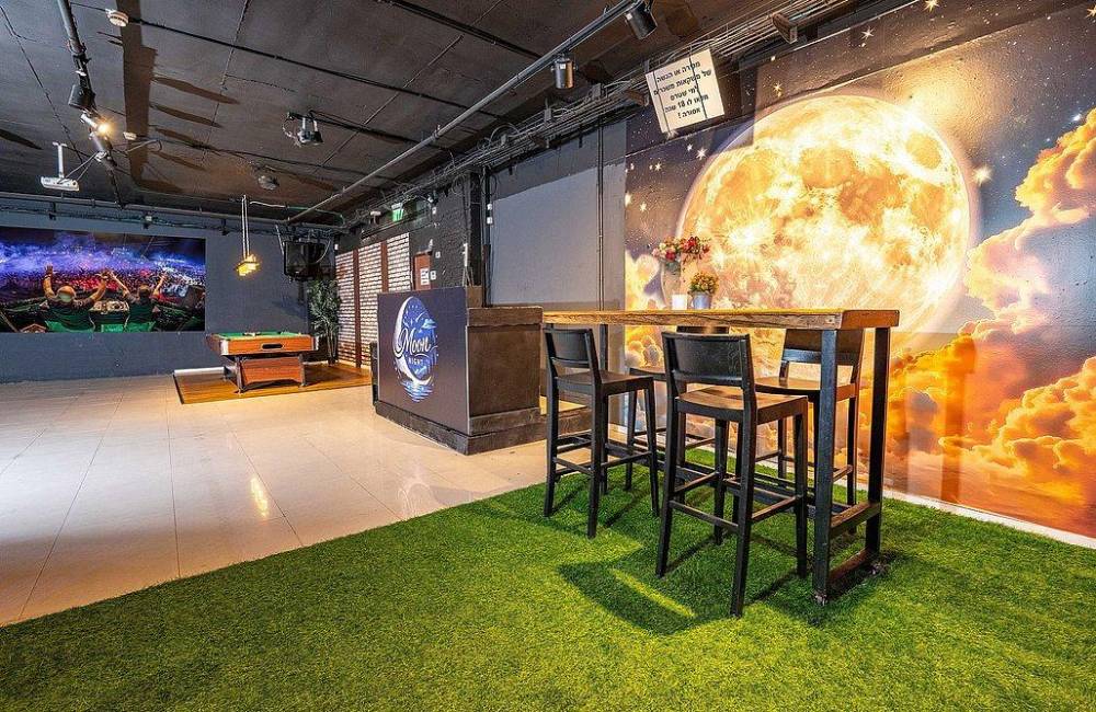 216835 לופט רוז גולד - Rose Gold, מתחם אירועים רוז גולד - Rose Gold, וילה  בראשון לציון וילות - Vila 4 U