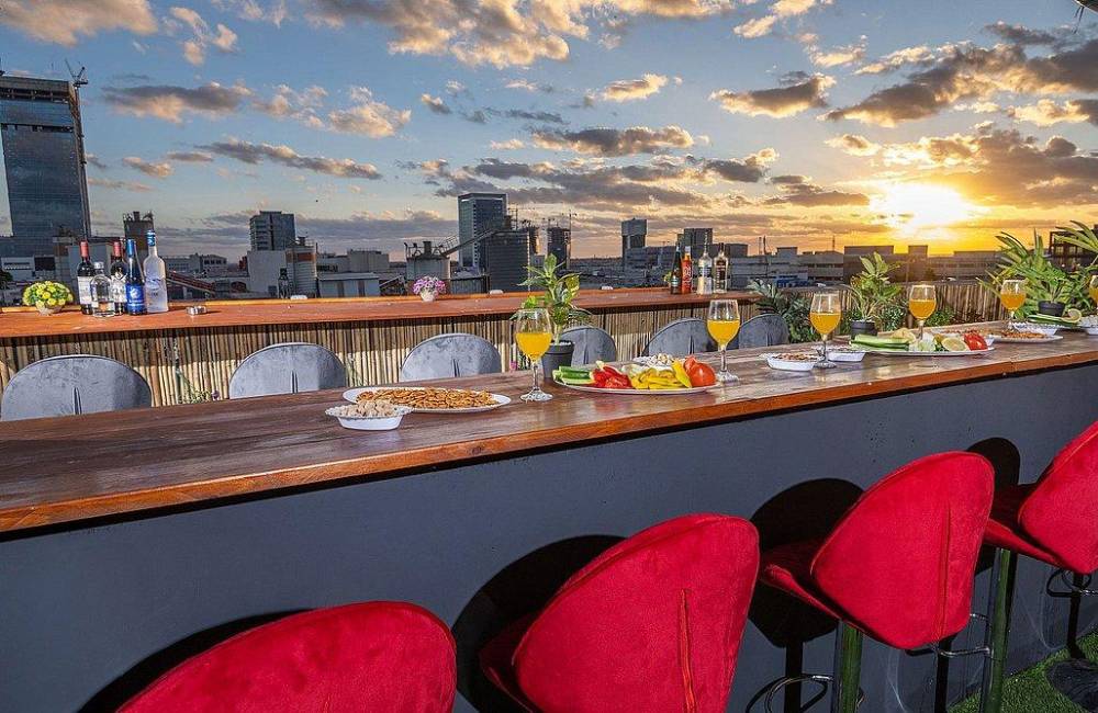 216843 מתחם הגג, Moon Night Events - מון נייט איוונטס, וילה  בראשון לציון וילות - Vila 4 U