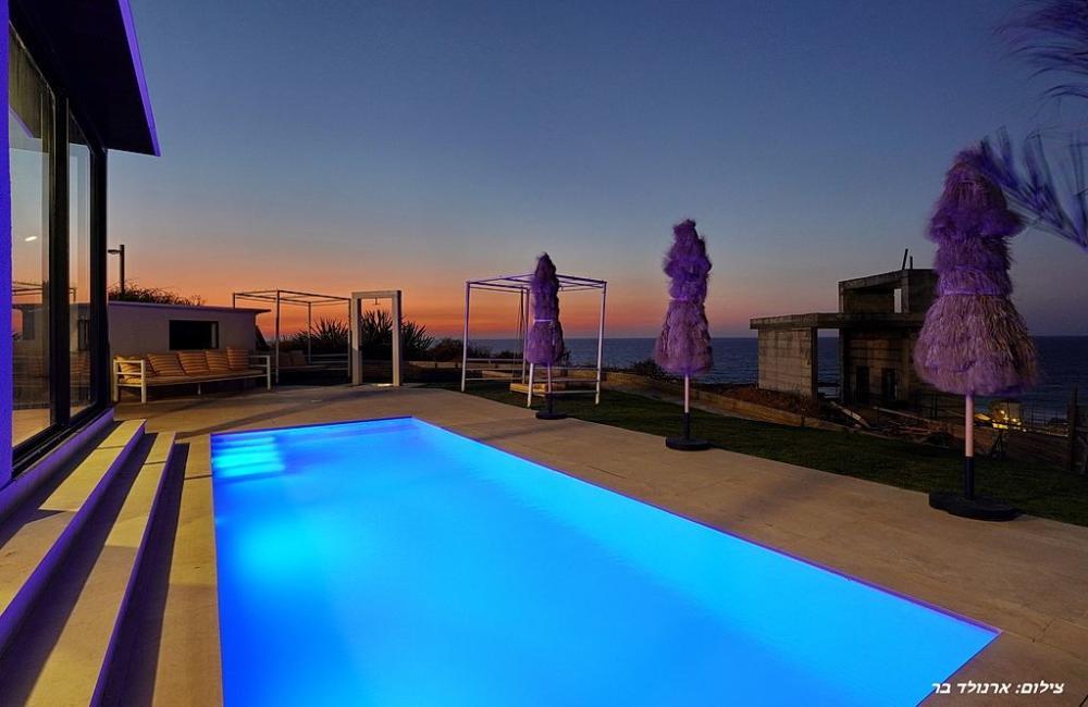 216891 וילת צוקי ים, וילת צוקי ים, וילה  בנתניה וילות - Vila 4 U