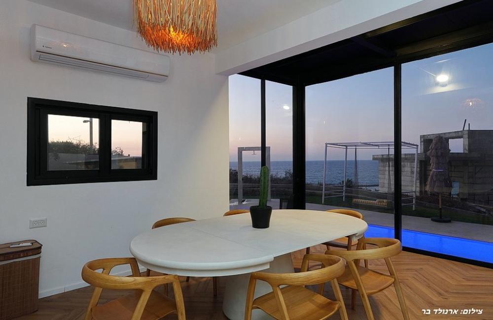 216893 וילת צוקי ים, וילת צוקי ים, וילה  בנתניה וילות - Vila 4 U