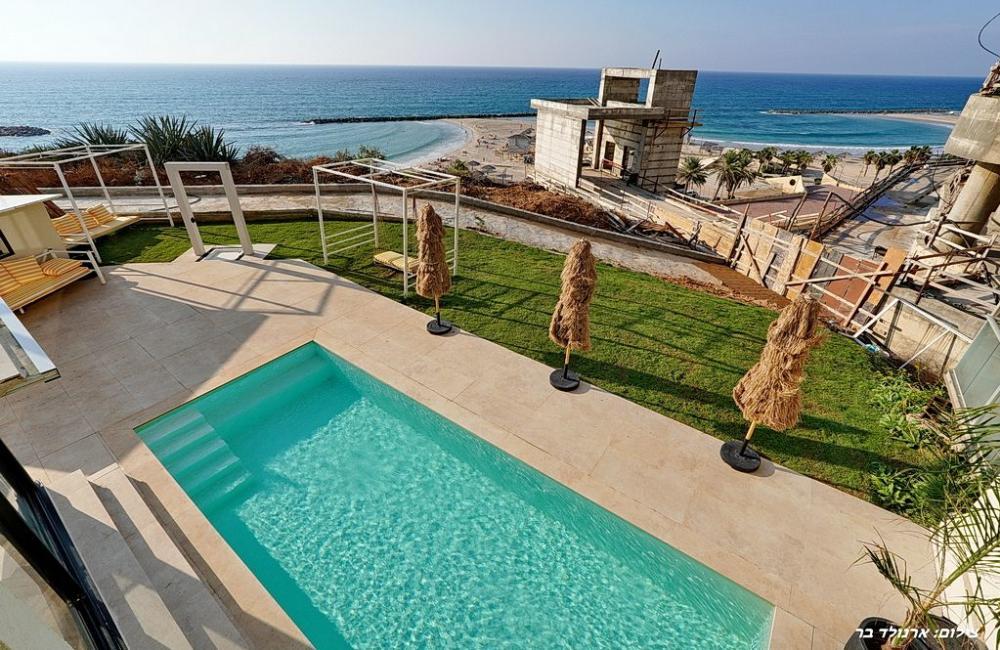 216900 וילת צוקי ים, וילת צוקי ים, וילה  בנתניה וילות - Vila 4 U